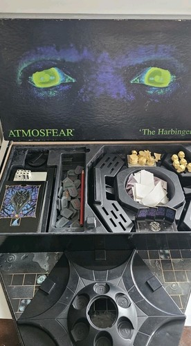 Atmosfear the harbingers - atmosfear, 'the