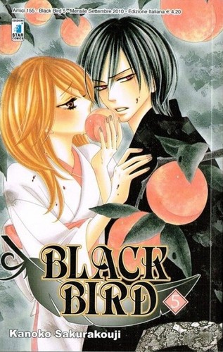 Black bird star comics - bird, (star