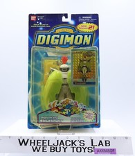 Digivolving Shurimon Digimon