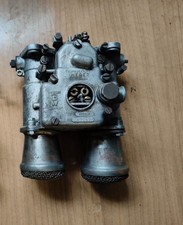 Coppia Carburatori Weber 40