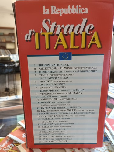Strade italia - strade, d'italia