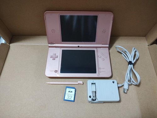 Nintendo dsi xl pink - xl,