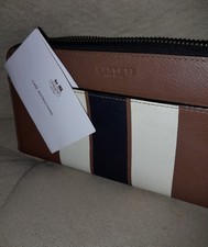 Portafoglio COACH Varsity a