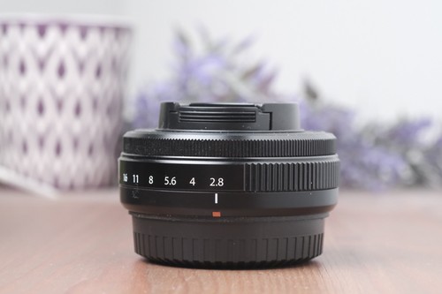 Fujifilm fujinon mm - 27,