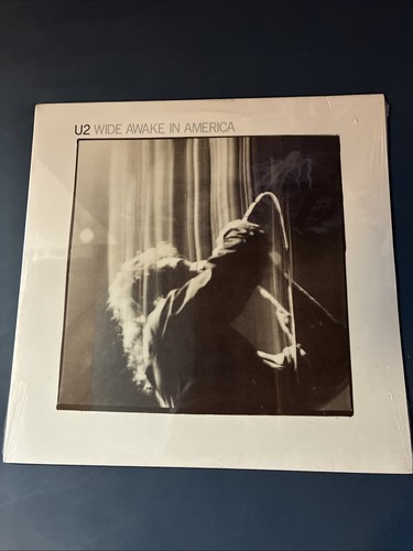 Wide awake america lp - america,