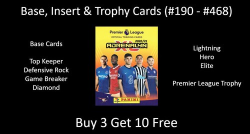 Figurine panini adrenalyn - panini,