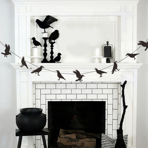 Halloween ghirlanda - halloween,