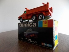 269 ​​Tomica Japan Nissan