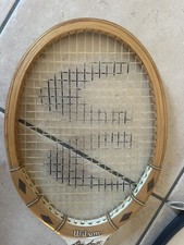 racchetta tennis vintage