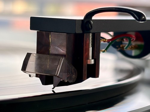 Denon 207 pickup con - denon,