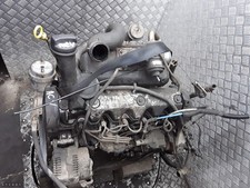 1997 VW TRANSPORTER T4 MOTOR