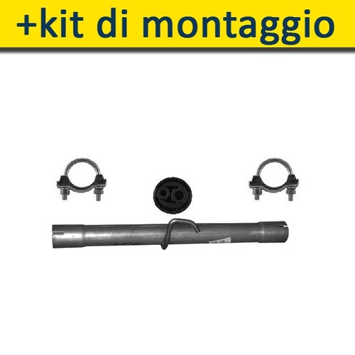 Tubo collegamento per - di, collegamento+