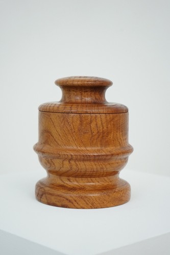 Scatola con coperchio legno - scatola, in
