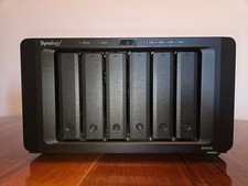 NAS Synology DiskStation DS1618+ / 6 slot / 4x GbE / senza HDD
