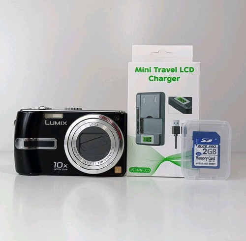 Panasonic lumix dmc - panasonic,