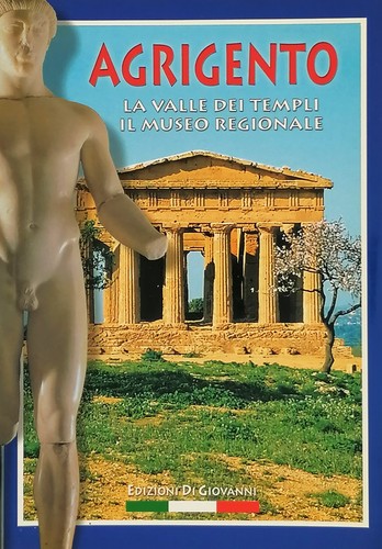 Agrigento valle dei templi - dei,