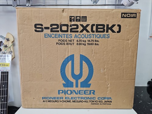 Pioneer 202x altoparlanti da - s-202x,