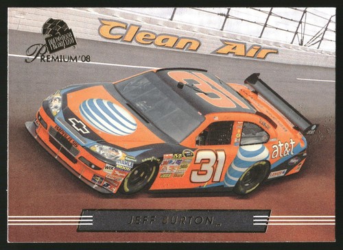 2008 press pass premium clean - pass,