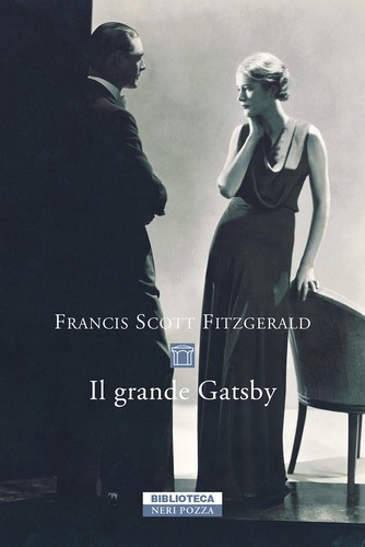 Grande gatsby fitzgerald - -,