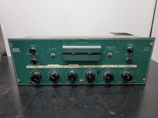Amplificatore mixer vintage