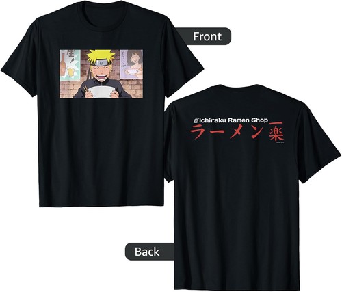 Maglietta naruto shippuden - naruto,