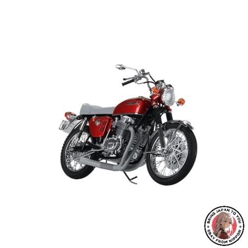 Aoshima honda cb750 - cb750, four