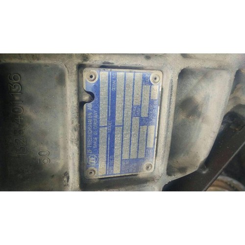 Cambio iveco fiat stralis - iveco,