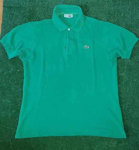Polo lacoste verde - polo,