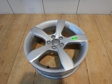 Alufelge Audi A1 8X 6J X 16 Pollici Et 30 Fünf Raggi Design 8X0071496 Original