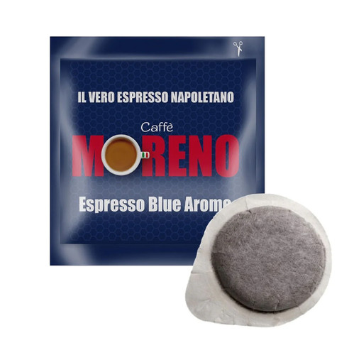 150 cialde caffè - 150, moreno