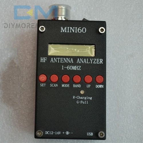 Sark100 mini60 ant swr - mini60,