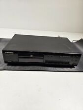 Pioneer PD-206 Lettore CD -