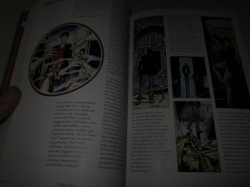Fuoriserie fumetto con dylan - fumetto,