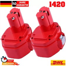 2 batterie 14,4 V 5,0 Ah per