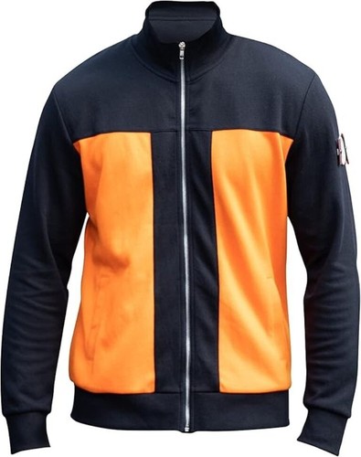 Felpa cosplay naruto shippuden - felpa,