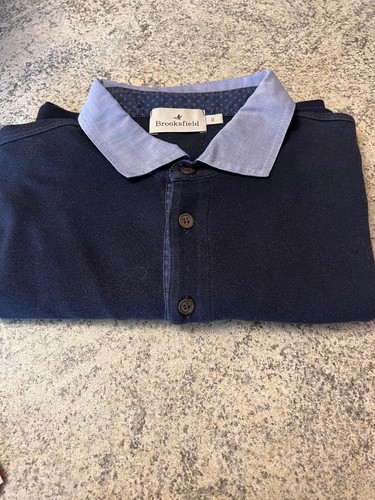 Polo brooksfield taglia - taglia,