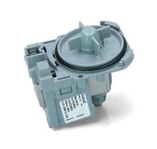 Motore pompa scarico askoll m50 lavatrice Bosch Siemens Ariston Indesit 30 watt
