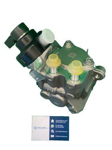 Pompa iniezione bosch cp4 - pompa,