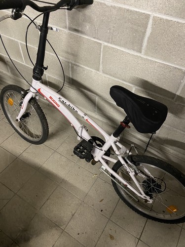 Bici pieghevole marca - bici,