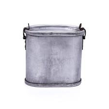 Antico Alluminio Servizio da