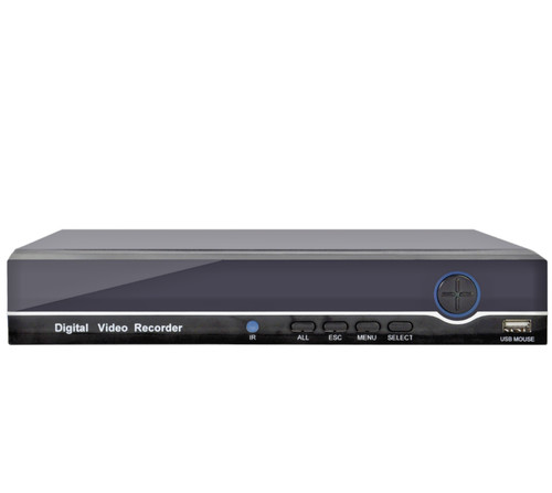 Dvr hvr 8504 digitale - hvr, ibrido