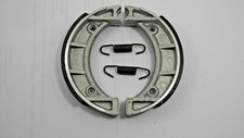 Ganasce freno MOTO GUZZI DINGO 50 GT 1A qualità ITALY 118x20 - brake shoes 