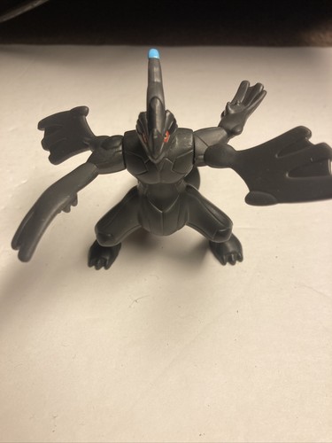 Figurina zekrom dragon 2011 - zekrom,