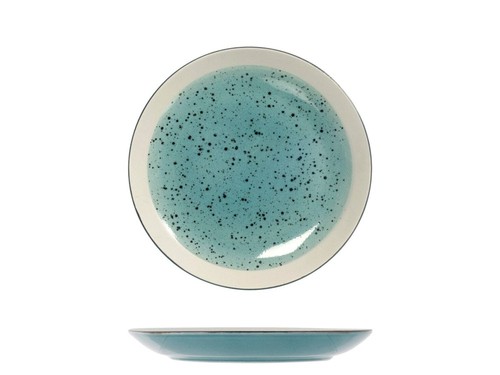 Piatti stoneware gres - 6, in