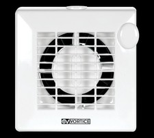 Aspiratore elicoidale da muro