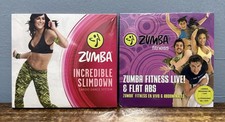 Zumba Fitness & Incredible