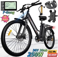 Bicicletta Elettrica 26