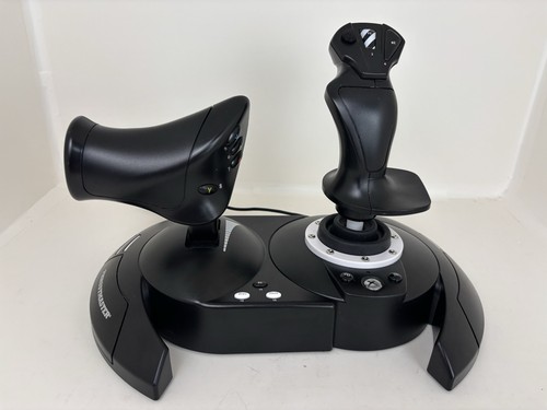 Thrustmaster flight hotas - thrustmaster,