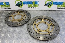 Disco freno anteriore Honda CB