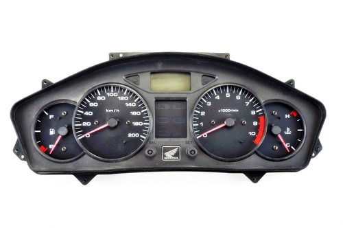 Honda deauville 700 06 - ,